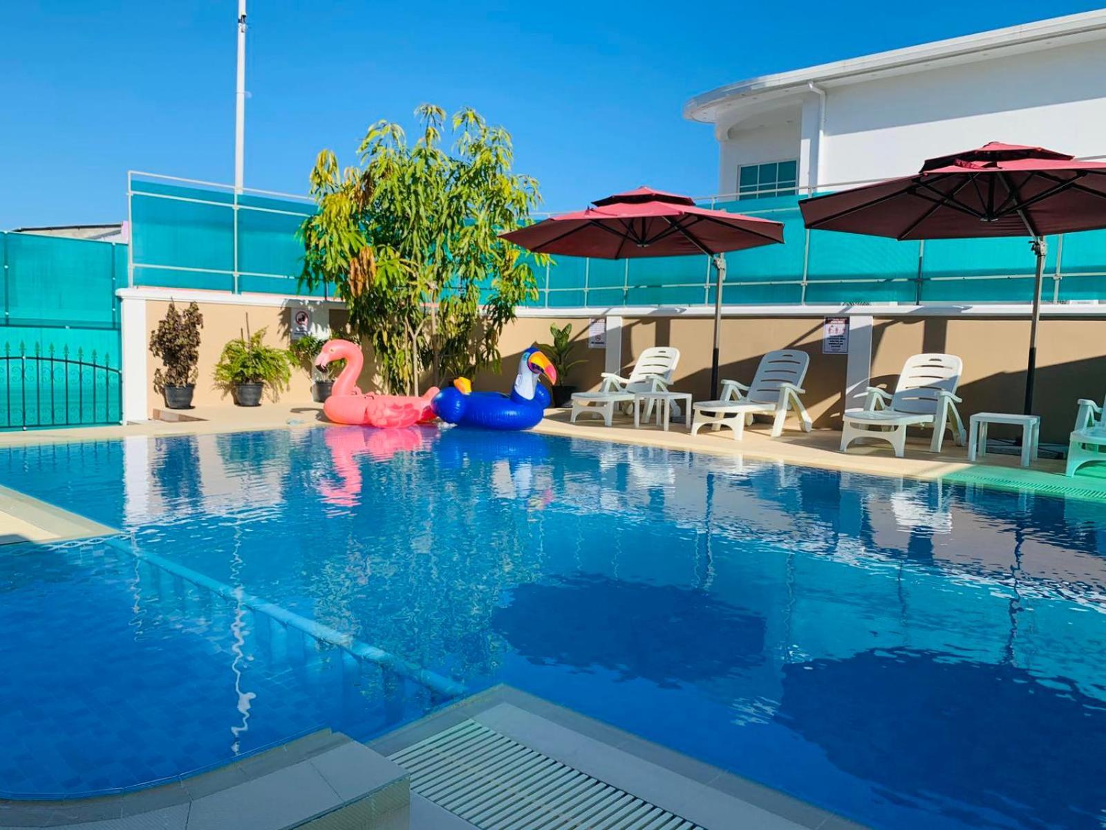 Hotel Abuharee Grand Addu City Esterno foto
