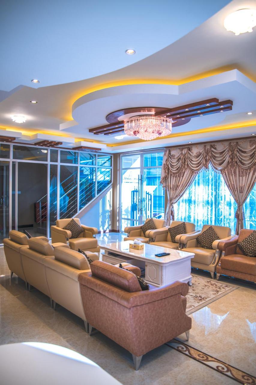 Hotel Abuharee Grand Addu City Esterno foto